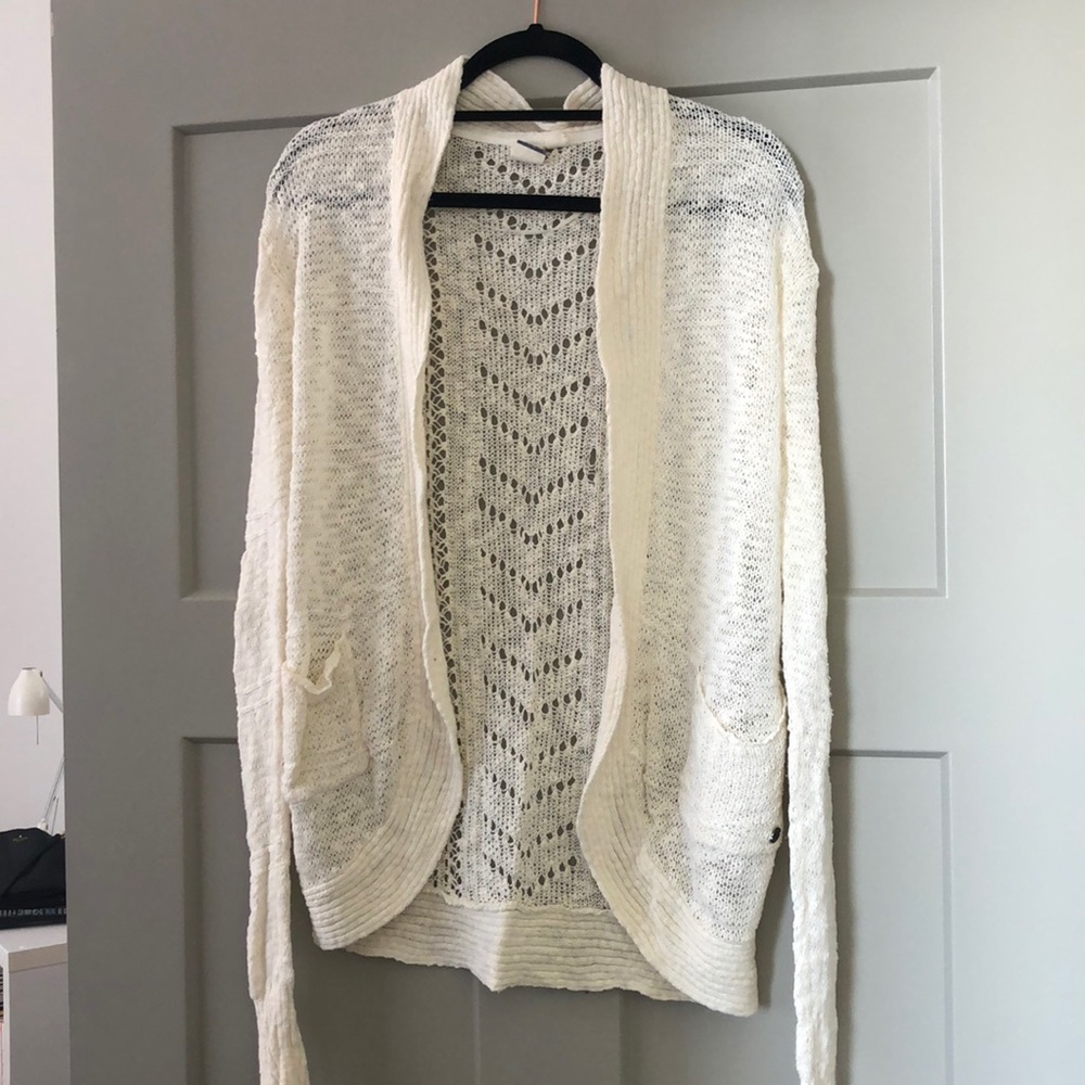 ROXY lightweight cardigan